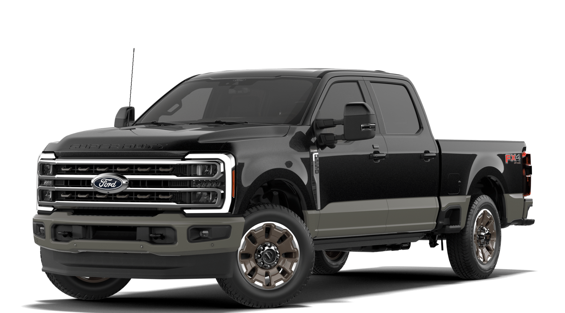2027 Ford Super Duty® External Image 1